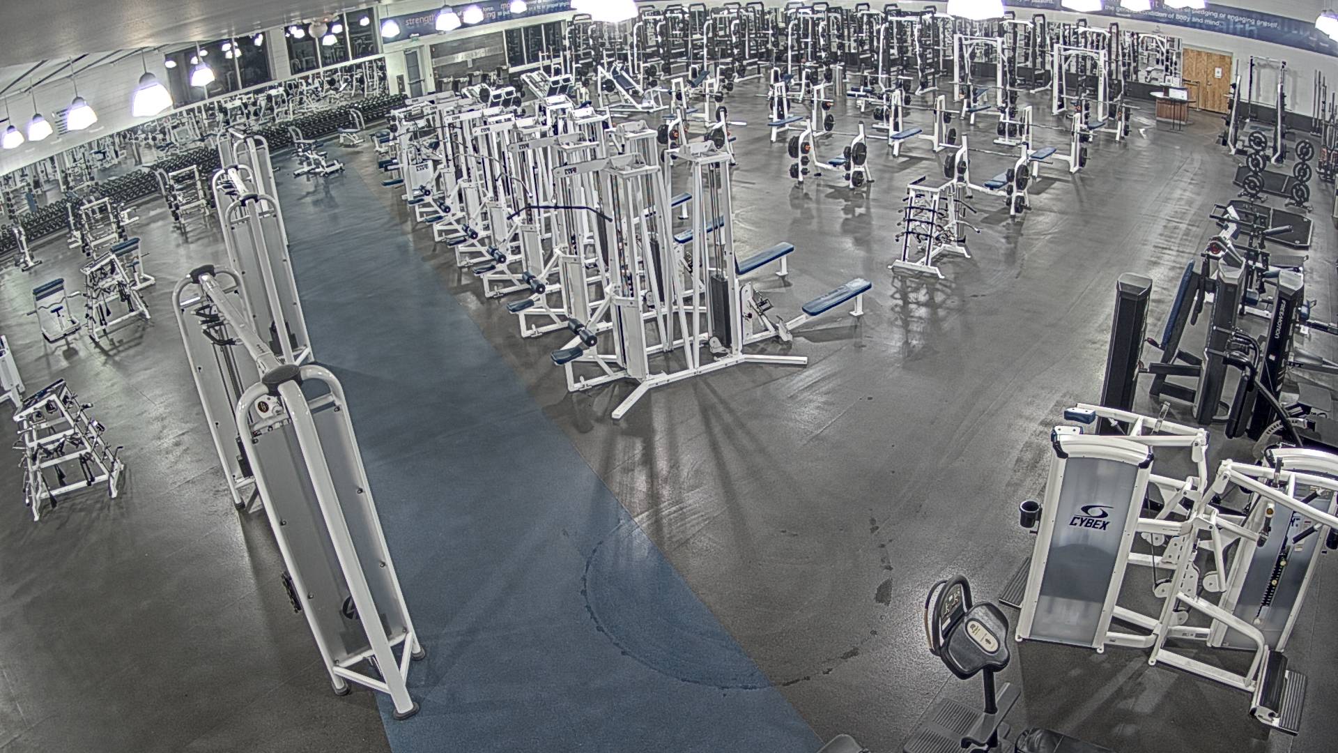 SWRC Weight Room 1