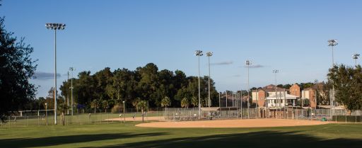 Southwest Recreation Center Softball Fields