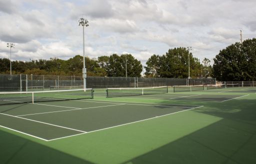 SWRC Tennis Courts