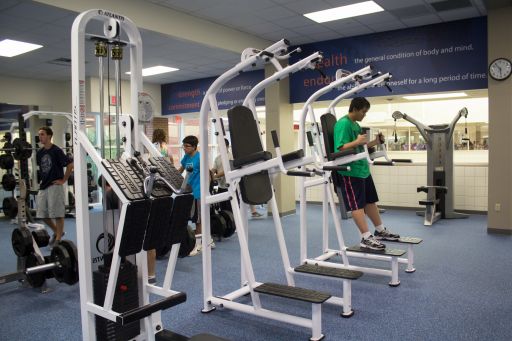 Student Recreation & Fitness Center