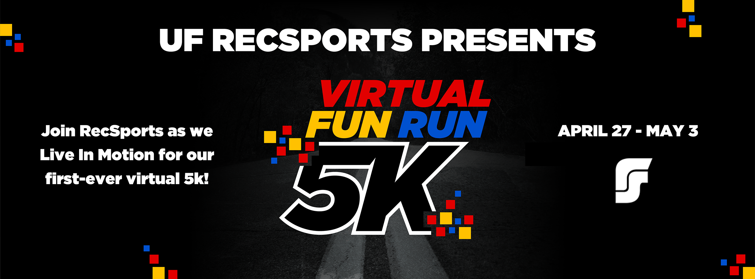 RecSports Virtual Fun Run 5k