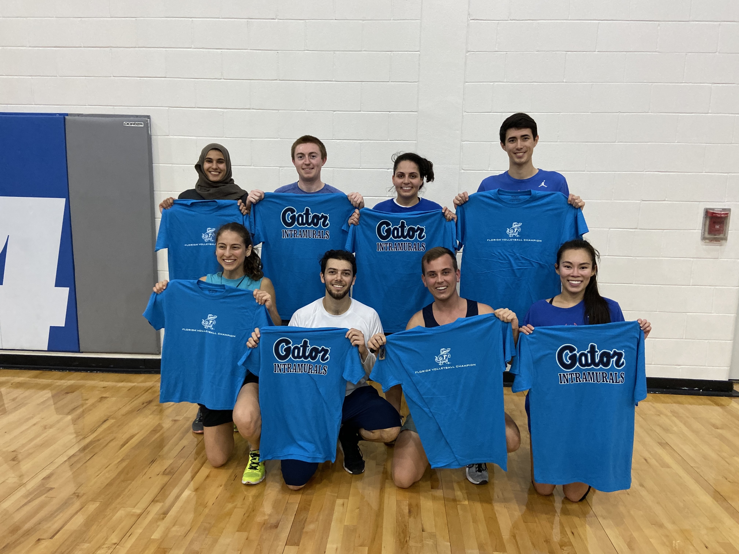 UF Men's Club Volleyball