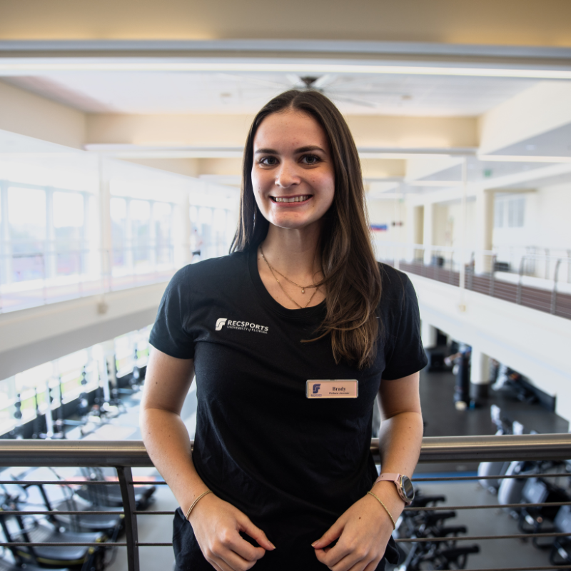 Professional Headshot of Brady Boyd