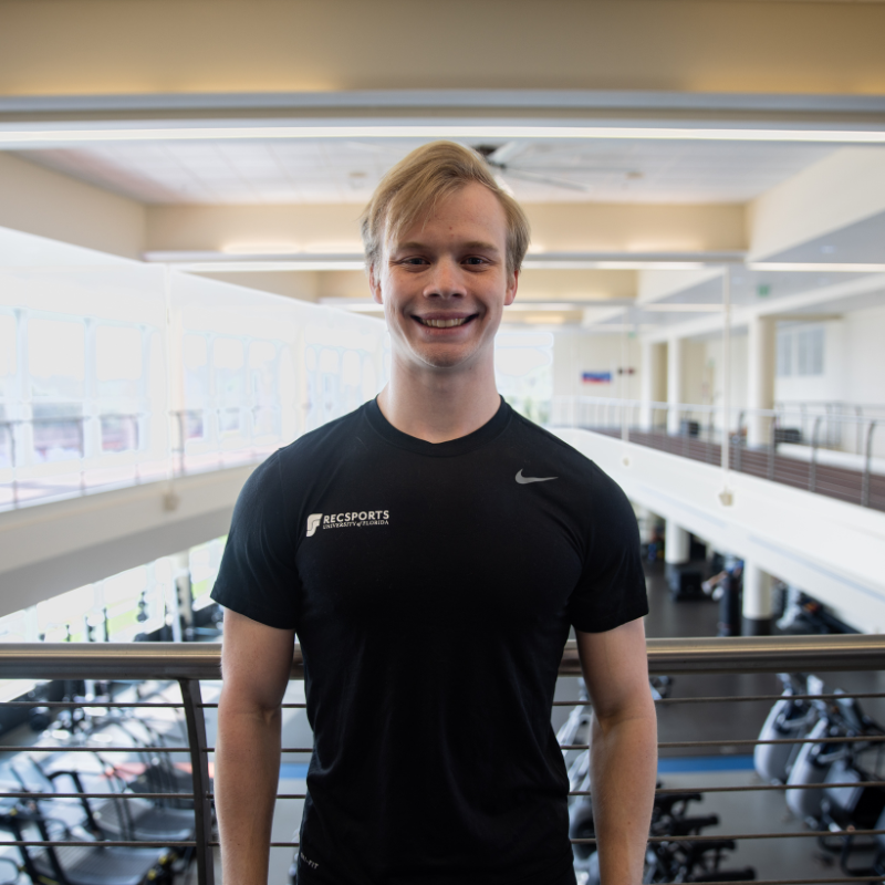 Professional Headshot of Kyle Sellman