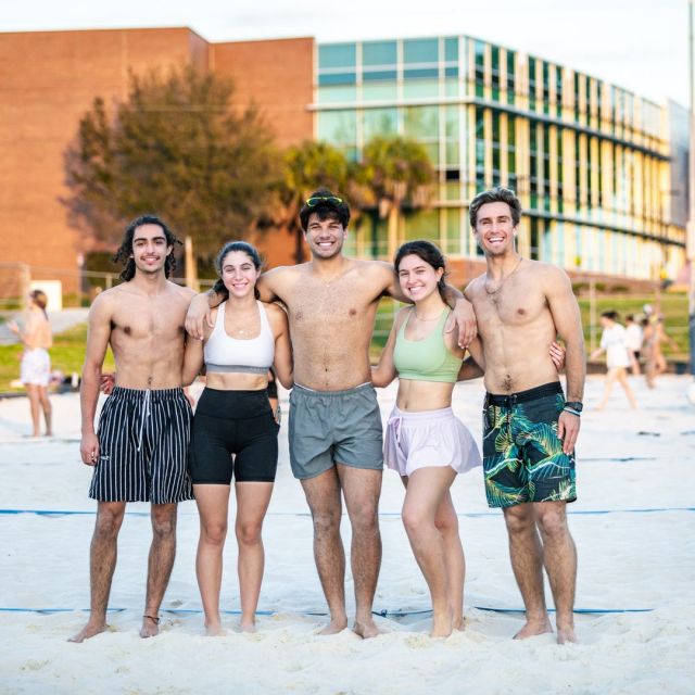 UF Men's Club Volleyball